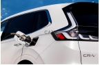 本田发布最新燃料电池车型，既可加氢也可充